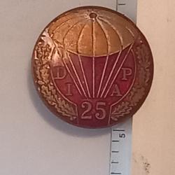Insigne de la 25ème division d'infanterie aéroportée (25ème DIAP)