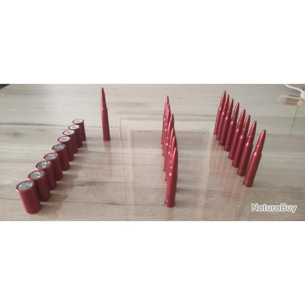 Douilles amortisseur  cal 20