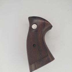 piece taurus mod 84 poignée bois