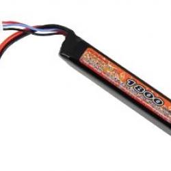 BATTERIE LI-PO 7.4V 1800MAH