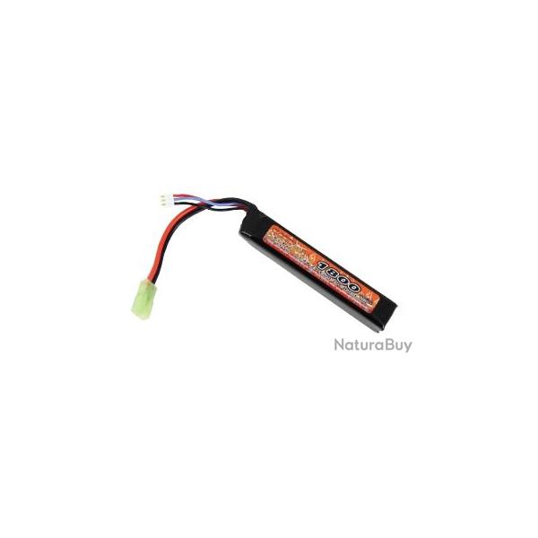 2 Batterie Li-po 7.4V 1800mAh 25C Con Spina T – Per WLTOYS A959, A969, K929, B144001