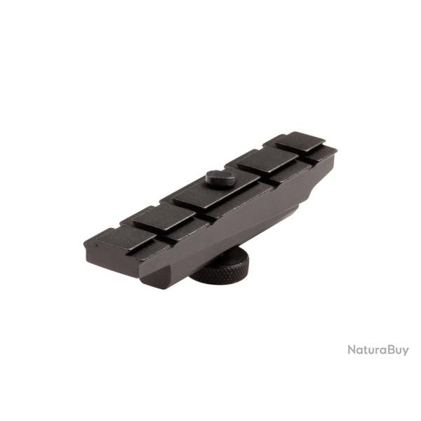 MONTAGE METAL M16 BASE M15/M16/M4 "ASG"