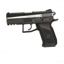 PISTOLET GBB MS DT CZ 75P-07 DUTY 4.5 CO2- BBS "ASG"