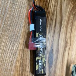 Batterie LI-PO 7.4V 1000mah