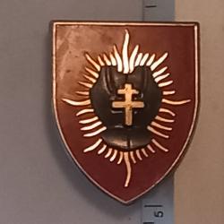 Insigne du 6-12ème régiment de cuirassiers