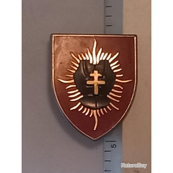 Insigne du 6-12me rgiment de cuirassiers