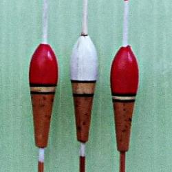 3 FLOTTEURS type ''girondin'' - G608