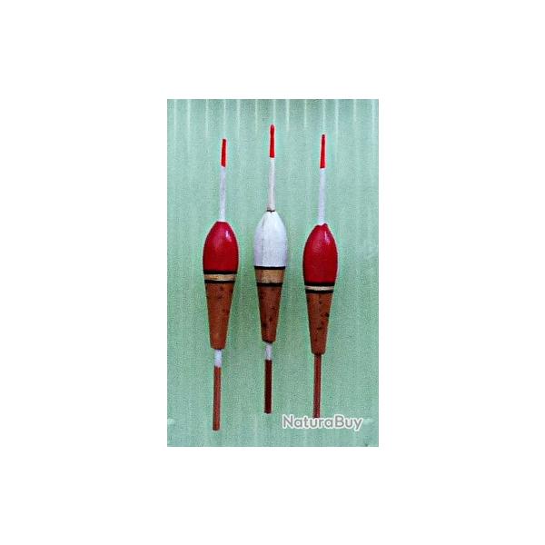 3 FLOTTEURS type ''girondin'' - G608