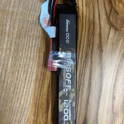Batterie LI-PO 7.4V 1200mah