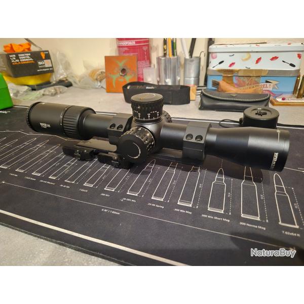 VORTEX PST GEN2 2-1032 Rticule EBR4 (Mrd) + montage  detache rapide MIDWEST INDUSTRIES
