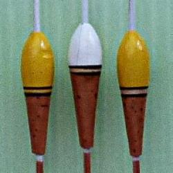 3 FLOTTEURS type ''girondin'' - G609