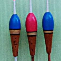 3 FLOTTEURS type ''girondin'' - G610