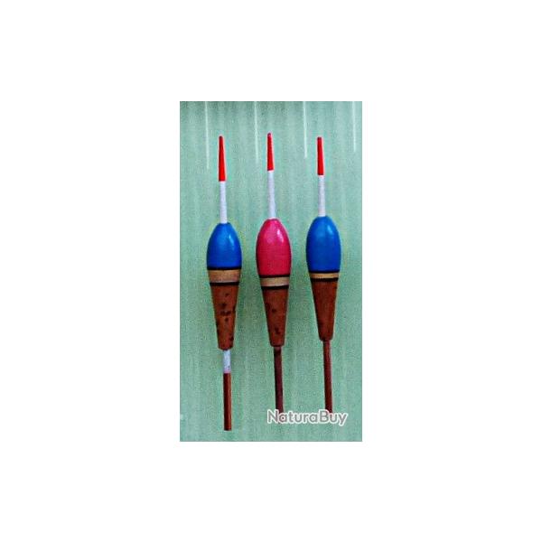 3 FLOTTEURS type ''girondin'' - G610