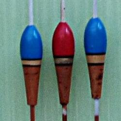 3 FLOTTEURS type ''girondin'' - G611