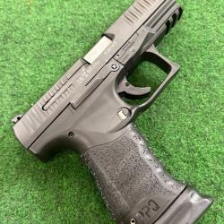 WALTHER PPQ M2B NAVY 9X19 SD CANON 4.6"