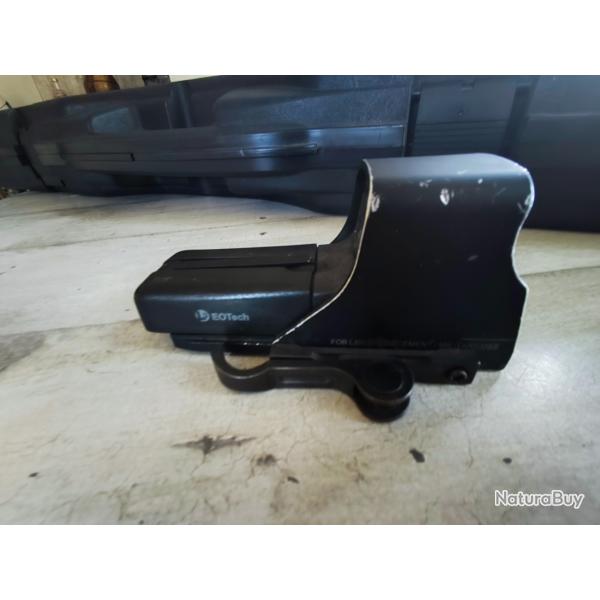 Viseur eotech reel pas airsoft