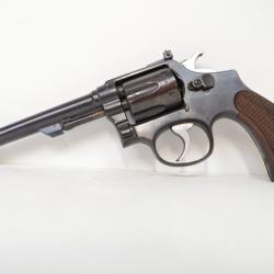 Revolver Smith&Wesson Model 17 "K22" Calibre 22Lr