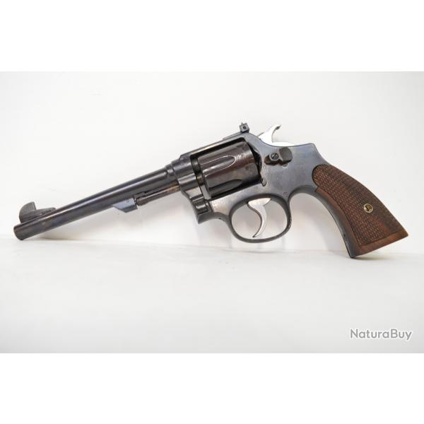 Revolver Smith&Wesson Model 17 "K22" Calibre 22Lr