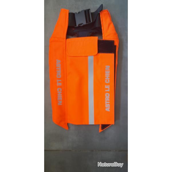 GILET de PROTECTION