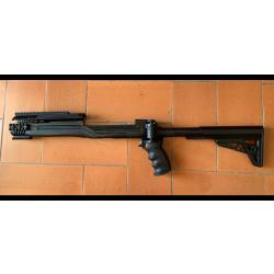 Crosse tactique Ruger Mini 14