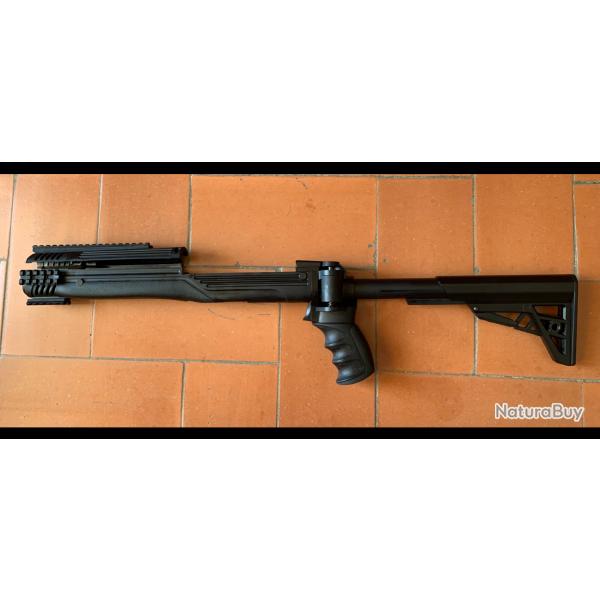 Crosse tactique Ruger Mini 14