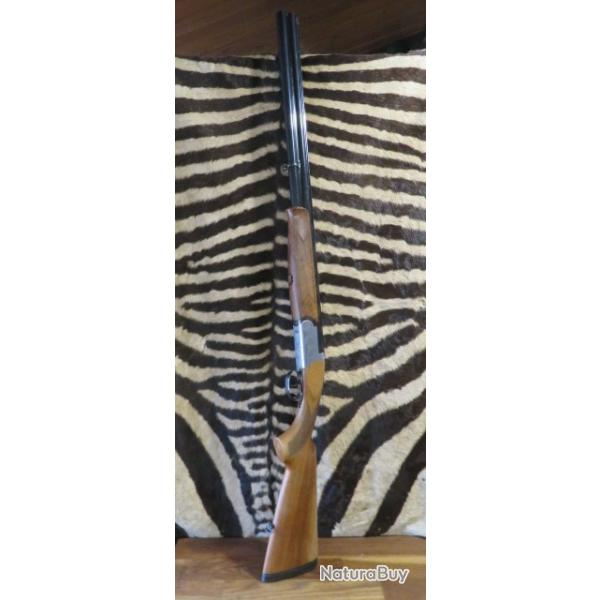 Fusil  Superpos RENATO BALDI cal.12/76 canon 71 cm chokes inter 1/2 full