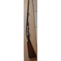 CARABINE  DE  BRACONNIER   CALIBRE   14  MM