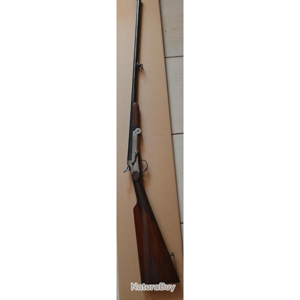 CARABINE  DE  BRACONNIER   CALIBRE   14  MM