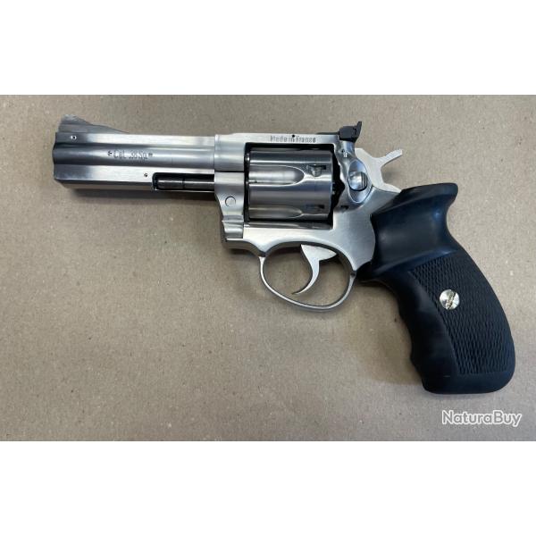Revolver Manurhin MR88 S - Calibre .38 Special - Canon 4"