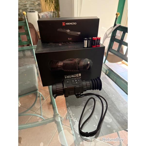 Lunette thermique HIKMICRO TE 25
