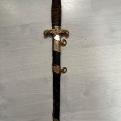 Dague officier allemand ww2