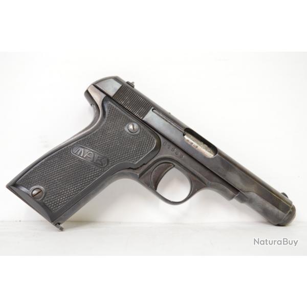 Pistolet Mab Model D Calibre 7.65
