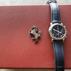 Montre Chronographe Ferrari Girard-Perregaux