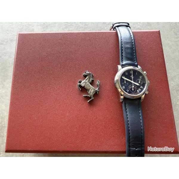 Montre Chronographe Ferrari Girard-Perregaux