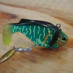 COLORIS EXCLUSIF !! SAKURA TRIBBBLE 67MM 35.5G - PIKE