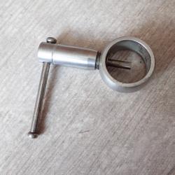 Pousse guidon pour fusil K11 ou K31 suisse. Modèle rond