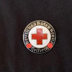 Badge d'infirmière DRK - Allemand WW2