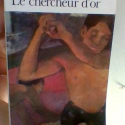 Le chercher d'or par Jean Marie Gustave le Clézio - Folio -