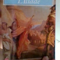 L'iliade par Homère - Le livre de poche -