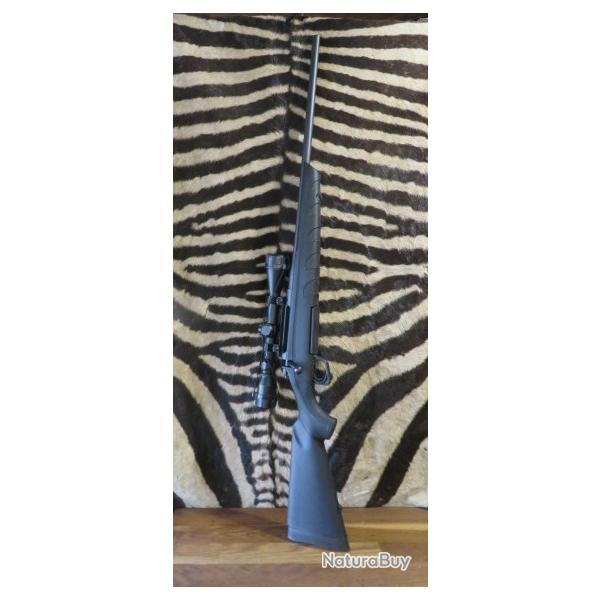 Carabine REMINGTON 770 calibre 243win avec lunette BUSHNELL 3-9x40