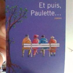 Et puis Paulette... par Barbara Constantine - Calmann-Lévy -