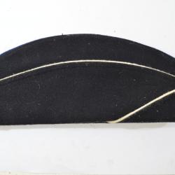 Ancien calot de gendarmerie taille 56, années 1950/1960