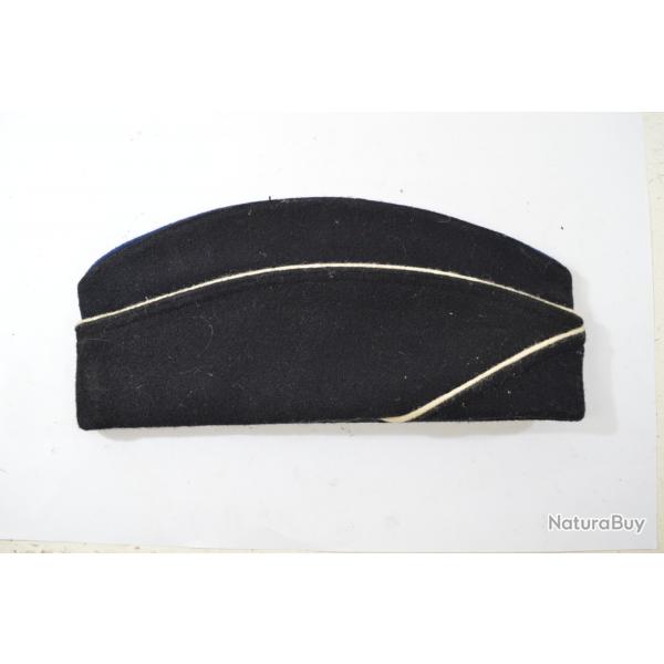Ancien calot de gendarmerie taille 56, annes 1950/1960