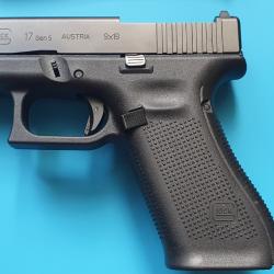 Glock 17 gen5 mos parfait etat