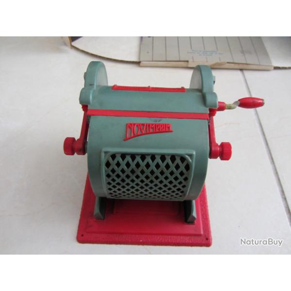 Jouet machine  imprimer Novimprim 1960/70