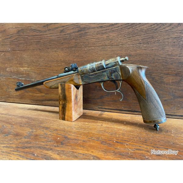 Pistolet BUFFALO N*33 cal. 6mm Catgorie D 79499