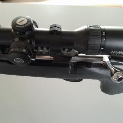 VENDS  TIKKA  GAUCHER 222 REMINGTON