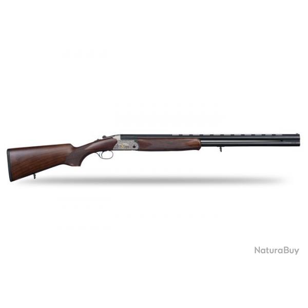 Fusil superpos  HUGLU EAGLE Cal. 12/76 canon 71cm grav perdrix faisan