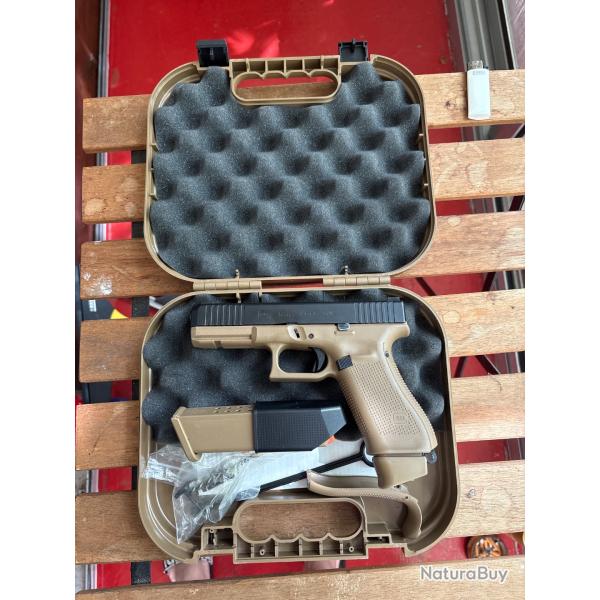 Glock 17 gen 5 arme franaise