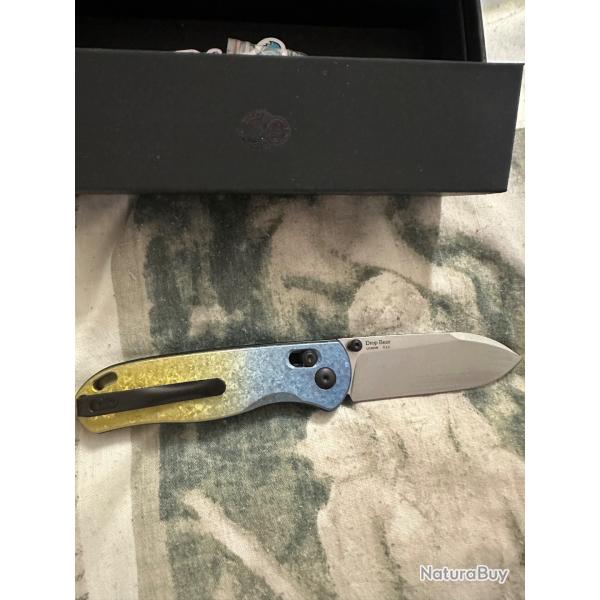 Kizer drop bear lc200N neuf